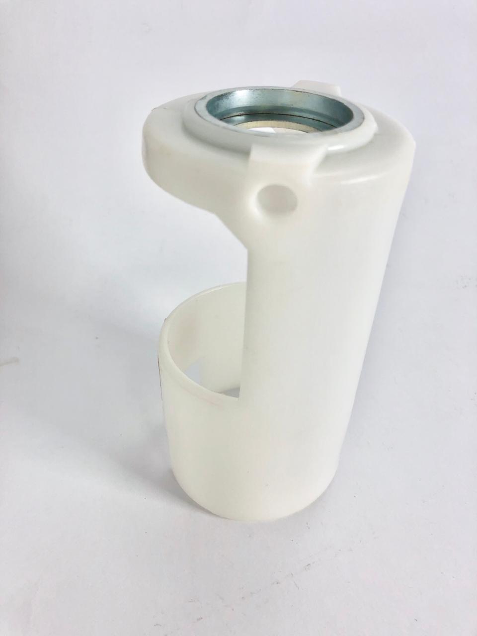 Z4006  TUBO DA CAIXA DE ADUBO JUMIL 2733310R / 050746 / 300304002 / 900100049